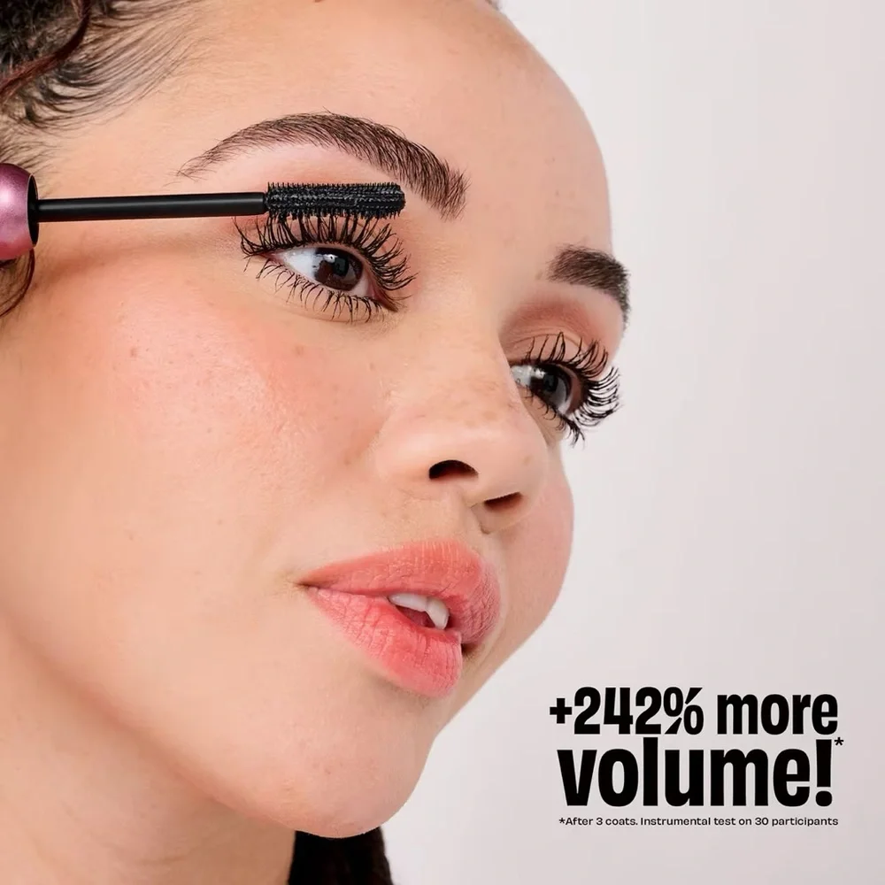 BadGal Bounce Volumizing Mascara